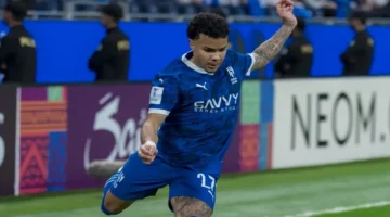 بشرط مالي ضخم.. تفاصيل رحيل البرازيلي كايو سيزار عن الهلال تظهر للعلن